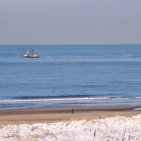 Dunes & Sea At Kijkduin Hága Kültér fotó